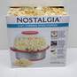 Nostalgia Brand 6Qt. Stirring Electric Popcorn Maker New in Open Box image number 8