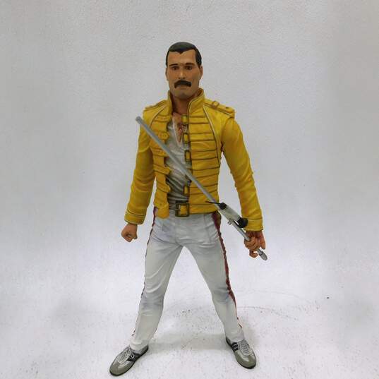 NECA Queen Freddie Mercury 18 inch Figure image number 1