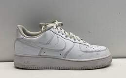 Nike Air Force 1 Low White Casual Sneakers Men's Size 8