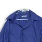 Geoffrey Beene Mens Blue Shirt Size 17.5 image number 3