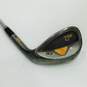 Cleveland CG14 Black Pearl ZipGroove 56 Degr 14 Bounce Wedge RH Steel Shaft Club image number 4