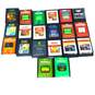 20ct Atari 2600 Video Game Lot - Untested image number 1