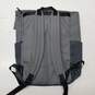 Timbuk2 Gray Tuck Roll Top Laptop Backpack image number 2