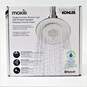 Kohler Moxie Single Function Showerhead with Wireless Speaker Polished Chrome image number 1