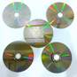 17ct Original XBOX Disc Only Lot image number 9