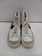 Nike Blazer High Top '77 Basketball Sneaker Shoes Size 11 image number 1