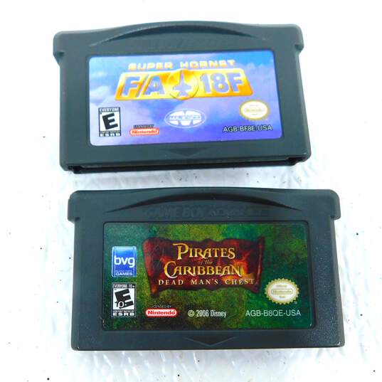 Lot of 5 Games for GBA (Tested, Works!) image number 3