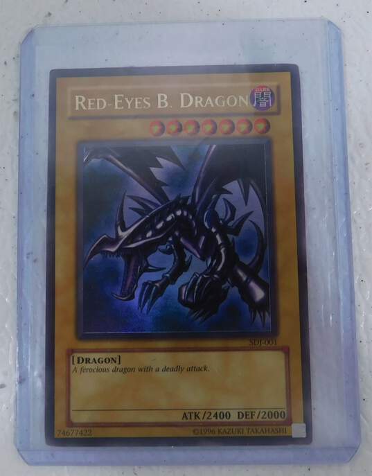 Yugioh TCG Lot of 20 Ultra Rare Holofoil Cards image number 2
