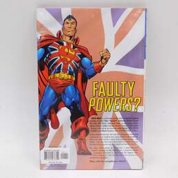 Superman: True Brit Hardcover Graphic Novel Sealed alternative image