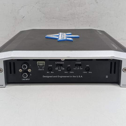Autotek Ta2050 .2 TA Series 2 Channel Car Audio amplifier image number 5