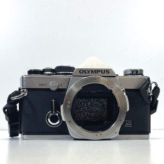 Olympus OM-2 SLR Camera BODY-FOR PARTS OR REPAIR image number 2