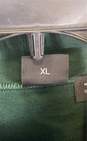 Hugo Boss Mens Green Long Sleeve Full-Zip Regular Fit Cardigan Sweater Size XL image number 5