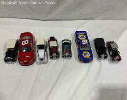 Collection Of 8 Model Cars