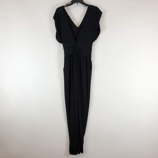 Guess Women Black Jumpsuit M NWT image number 2