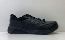 New Balance Black Sneaker Casual Shoe Men 11.5