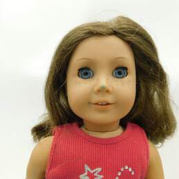 American Girl Nicki Fleming 2007 GOTY Doll alternative image