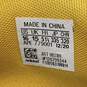 adidas Exhibit A Compton Magic Yellow Athletic Shoes Men's Size 16 image number 6