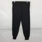 AUTHENTICATED WMNS MARC BY MARC JACOBS WOOL BLEND JOGGERS SZ M image number 1