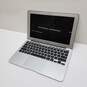2013 Apple MacBook Air 11" Laptop Intel i5-4250U CPU 4GBB RAM 128GB SSD image number 1