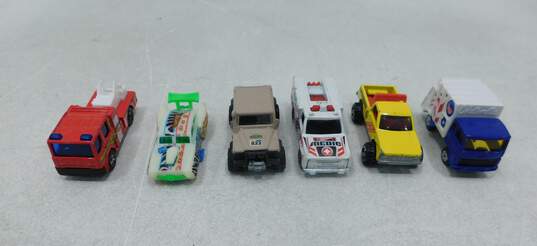 Lot 0f 25 Mixing Die Cast  Cars Includes    Matchbox & Hotwheels image number 1