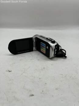 Not Tested Mitsuba Silver DV3000 Digital Camcorder alternative image