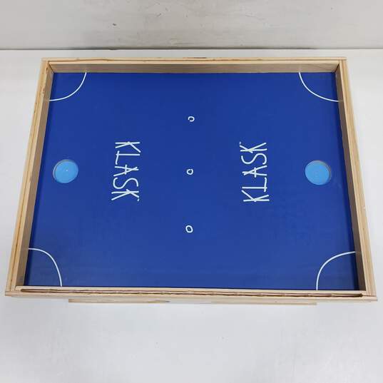 Oy Marektoy Klask Magnetic Skill Game IOB image number 3