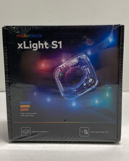 Makeblock xLight S1 Night Light With Interactive Programmable Controller image number 1