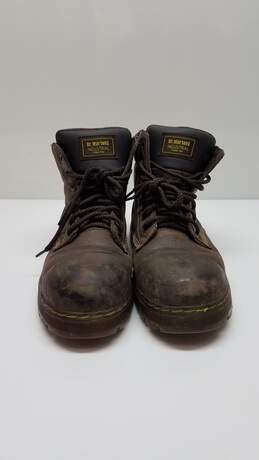Dr. Marten Industrial Winch Steel Toe Industrial Boot - Men's 11 alternative image
