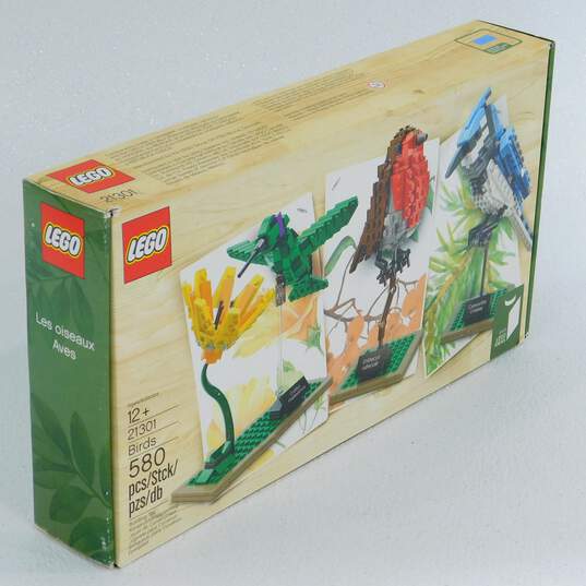 LEGO Ideas Birds 21301 IOB image number 2