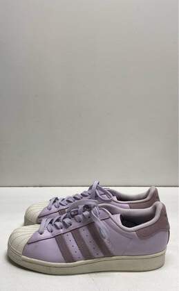adidas Superstar Purple Tint Casual Sneakers Women's Size 8.5