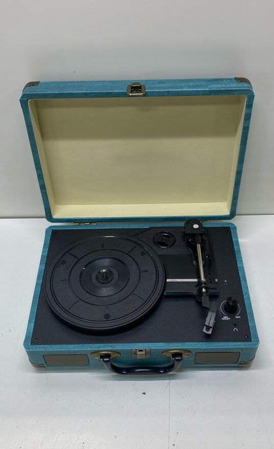 Suitcase Wireless Turntable Player M435 image number 2