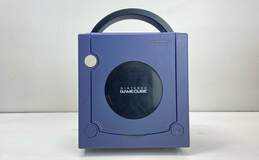 Nintendo GameCube Console Only- Indigo Purple