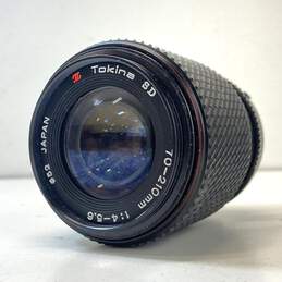 Tokina Tokina SD 70-210mm f/4-5.6 Camera Lens