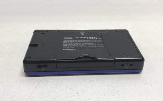 Nintendo DS Lite For Parts/Repair- Blue image number 6