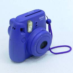 Fujifilm Instax Mini 8 Purple Instant Film Camera
