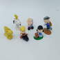 3 Inch Peanuts Plastic Applause Character Figurines Snoopy Charlie Brown image number 2