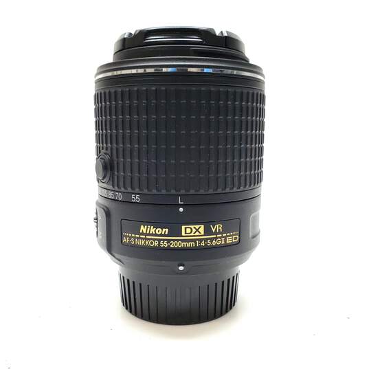Buy the Nikon DX AF-S NIKKOR 55-200mm f/4-5.6G II ED VR | Tele