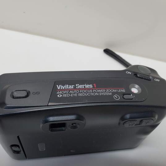 Vivitar Series 1 440 PZ Auto Focus Power Zoom Lens Point and Click Camera image number 4
