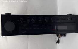 Yamaha RX-330 Black Receiver