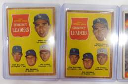 HOF Sandy Koufax Vntg Baseball Cards Los Angeles Dodgers alternative image