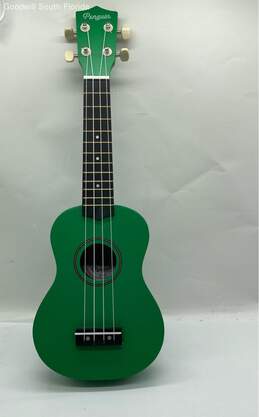 Penguin Green Instrument Guitar