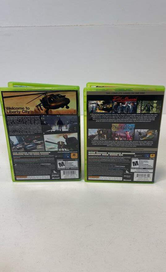 Grand Theft Auto IV Bundle - Xbox 360 (CIB) image number 2