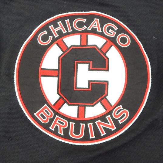 Chicago Bruins Adult Size Hockey Jersey Girls Hockey Team image number 7