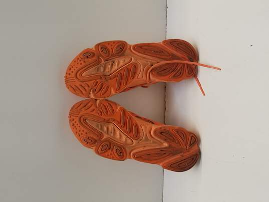 Adidas Ozweego Orange Shoes Size 10 image number 6