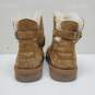 Koolaburra Shoes by UGG in Camel Suede Women's 7 image number 5