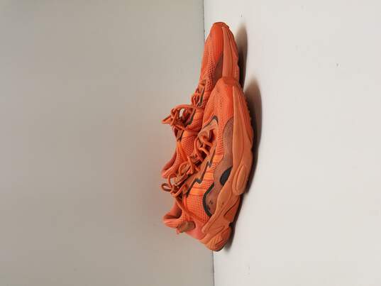 Adidas Ozweego Orange Shoes Size 10 image number 9