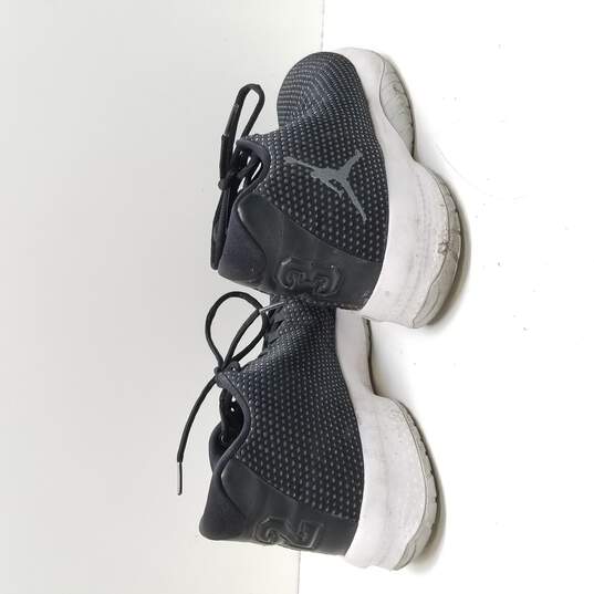 Nike Youth's Jordan B.Fly Black Sneaker Size 6.5Y image number 4