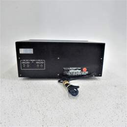 VNTG Sankyo Brand STD-1700 Model Stereo Cassette Deck w/ Power Cable alternative image