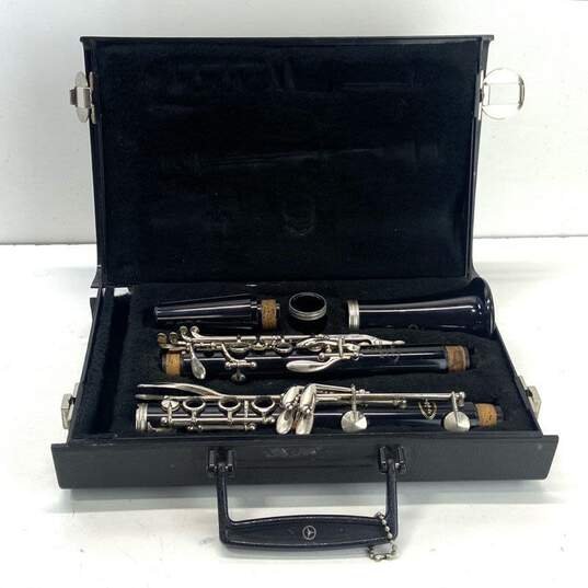 Reso-Tone 3 Clarinet With Hard Case image number 2