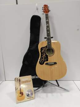 Sawtooth ST-LH-ADN-D Acoustic Guitar